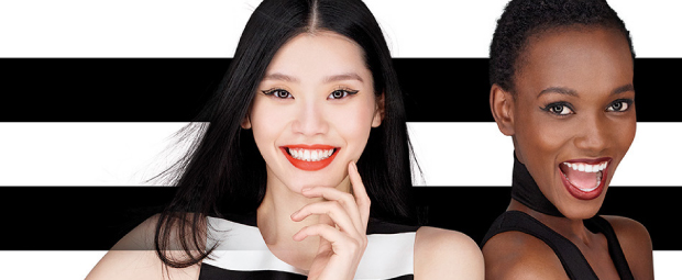 Bannière principale pour Sephora