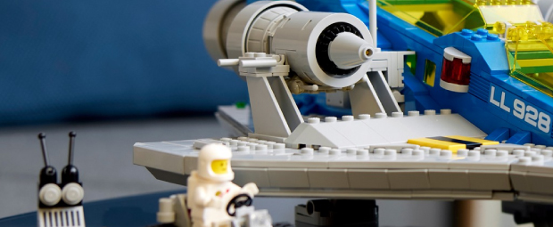 Bannière principale pour LEGO