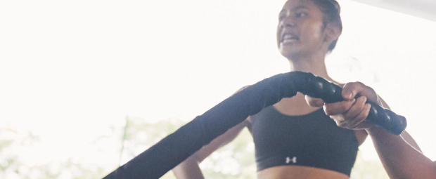 Bannière principale pour Under Armour Canada