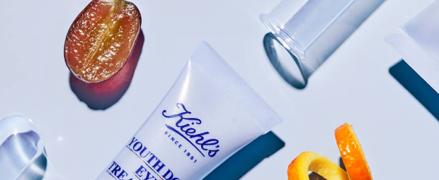 Bannière principale pour Kiehl's Canada
