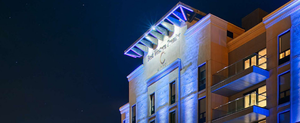 Bannière principale pour Best Western