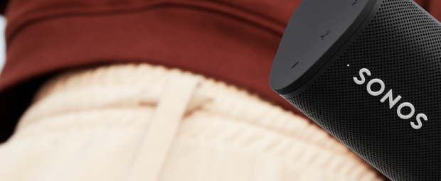 Bannière principale pour Sonos