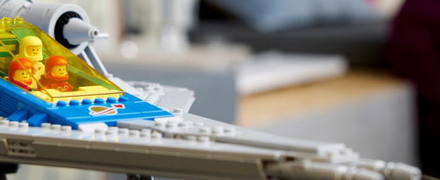 Bannière de produit pour LEGO
