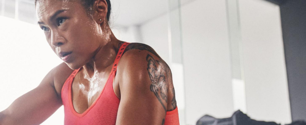 Bannière de produit pour Under Armour Canada