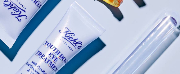 Bannière de produit pour Kiehl's Canada