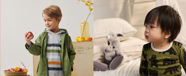 Bannière de produit pour Hatley