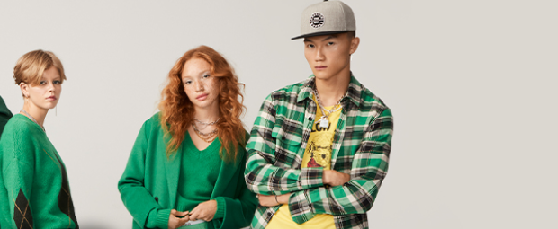 Bannière de produit pour Simons